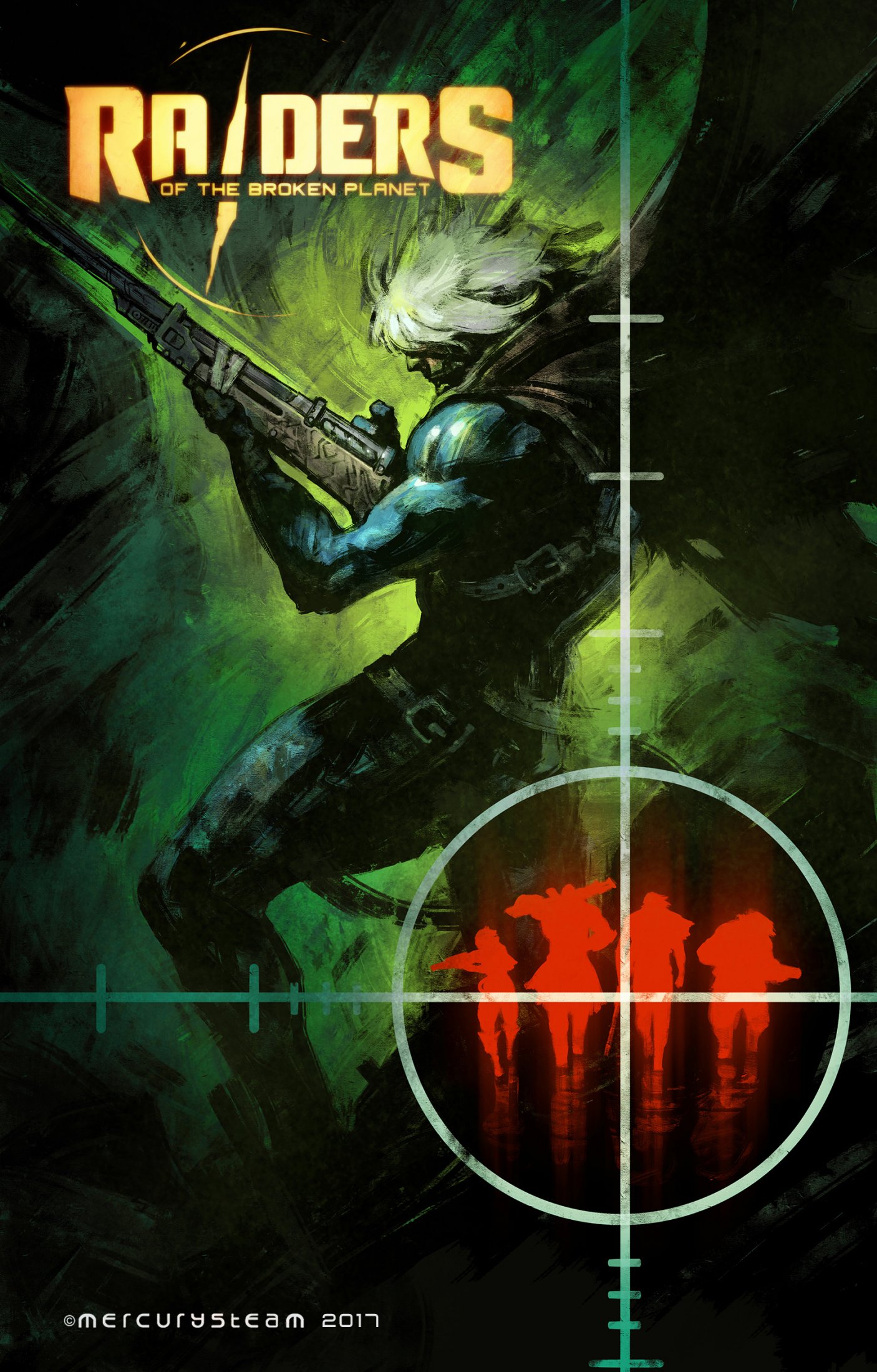 Raiders of the Broken Planet - Alien Myths - Imagen 20